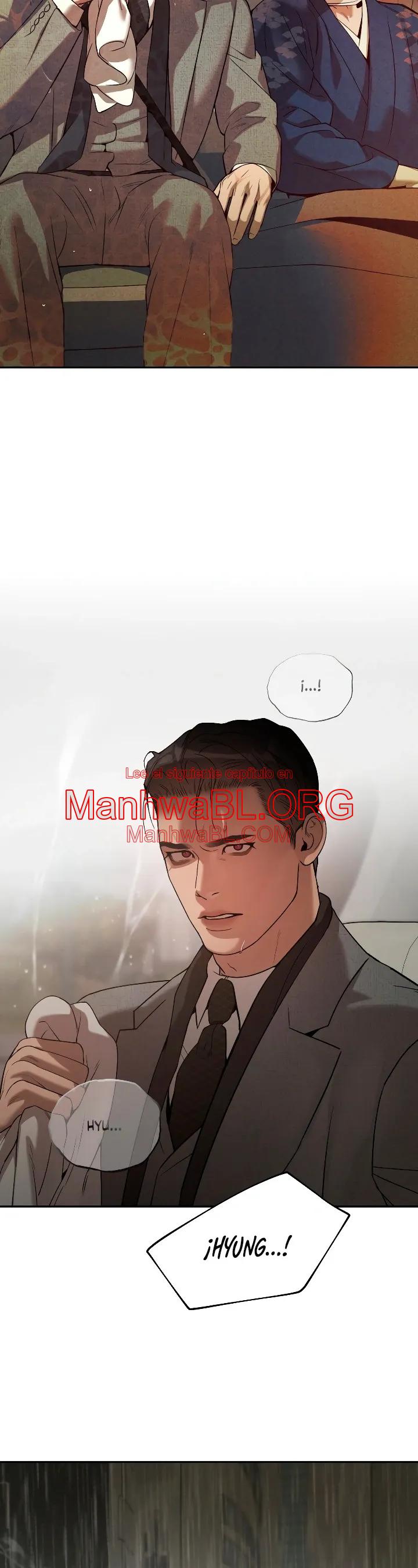 Ignite The Dawn - Capítulo 18 manhwa