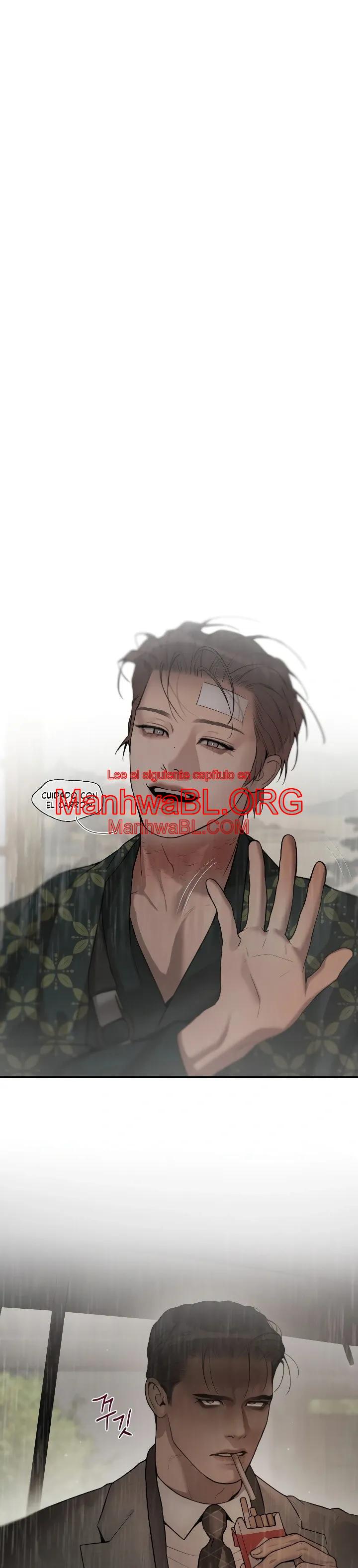 Ignite The Dawn - Capítulo 17 manhwa