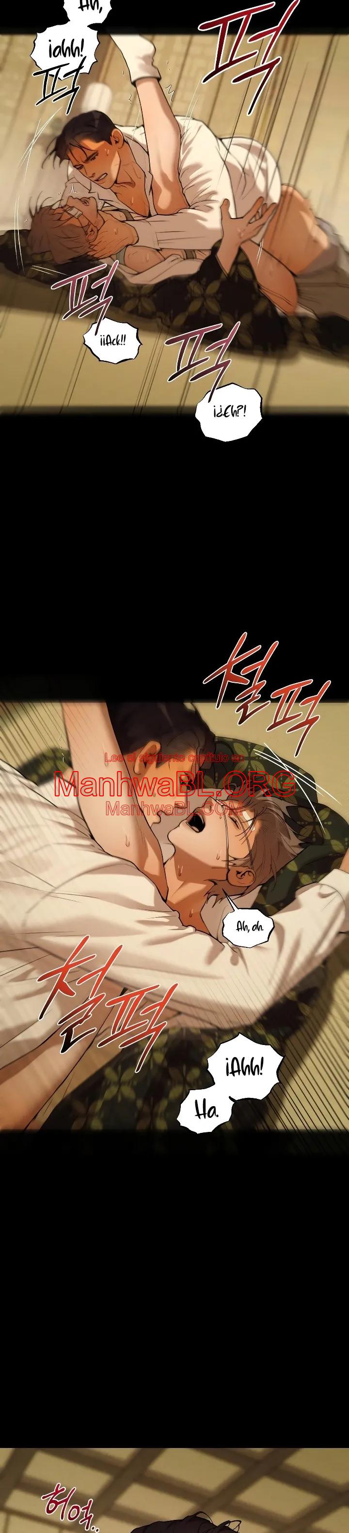 Ignite The Dawn - Capítulo 17 manhwa