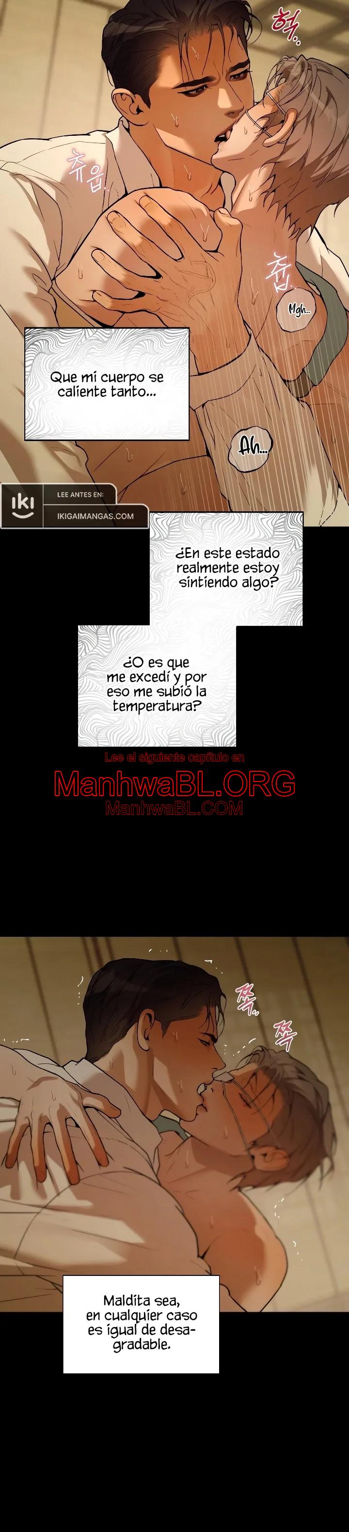 Ignite The Dawn - Capítulo 17 manhwa