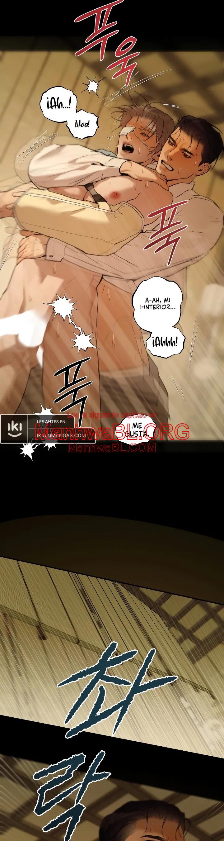 Ignite The Dawn - Capítulo 17 manhwa