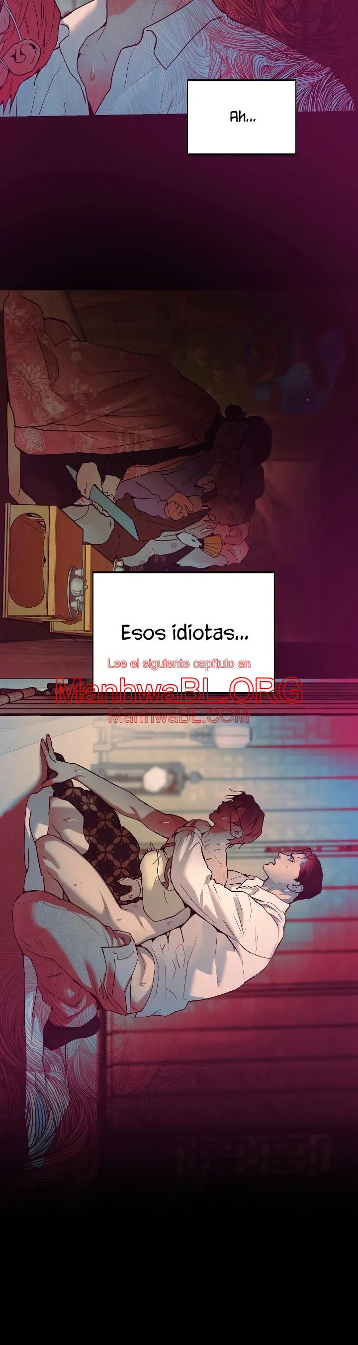 Ignite The Dawn - Capítulo 17 manhwa