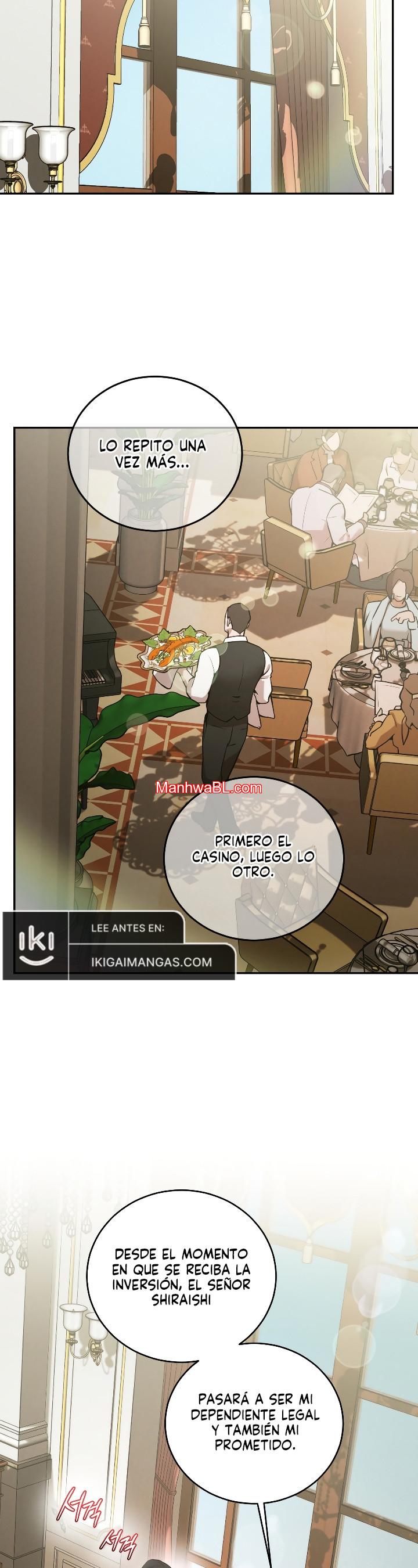 Ignite The Dawn - Capítulo 14 2 manhwa