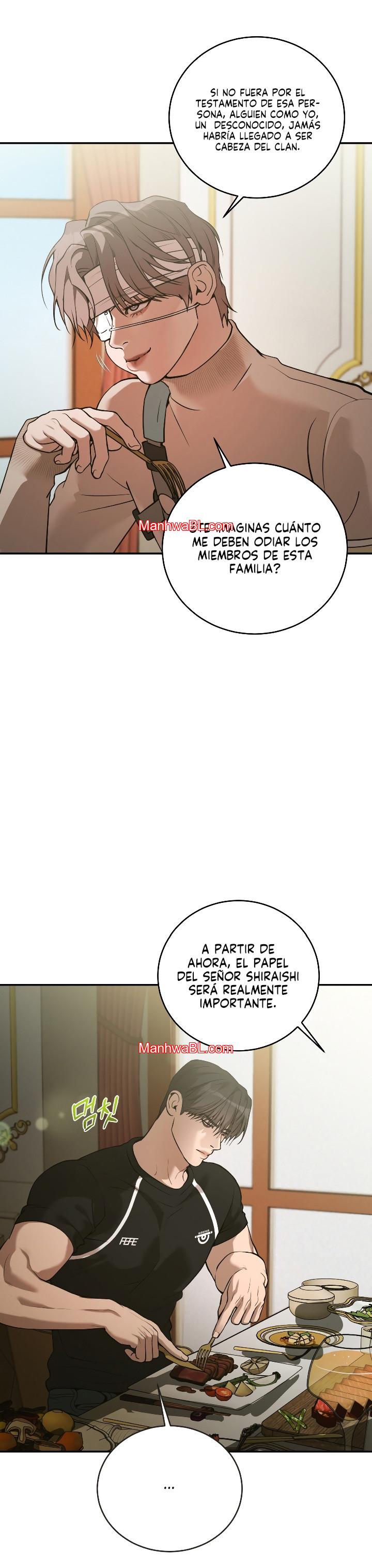 Ignite The Dawn - Capítulo 14 2 manhwa
