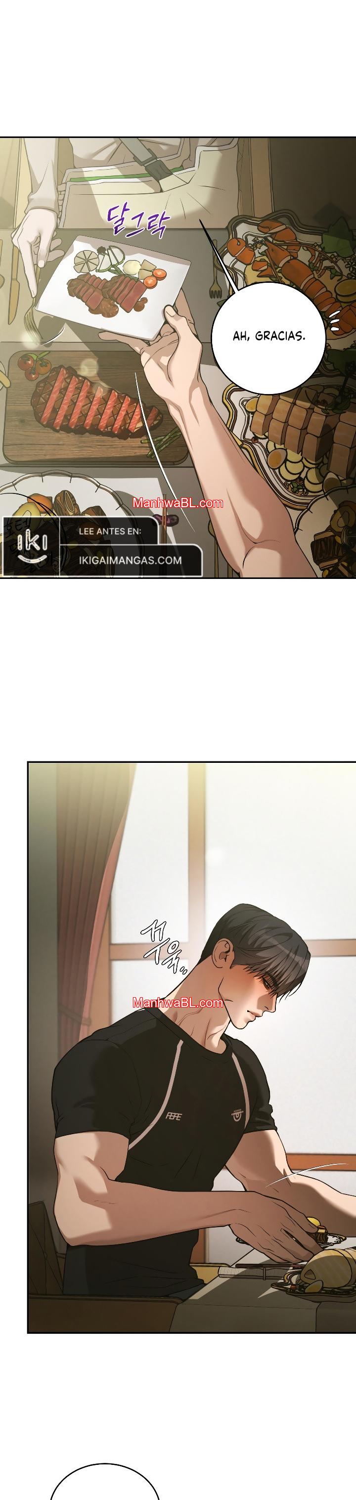 Ignite The Dawn - Capítulo 14 2 manhwa