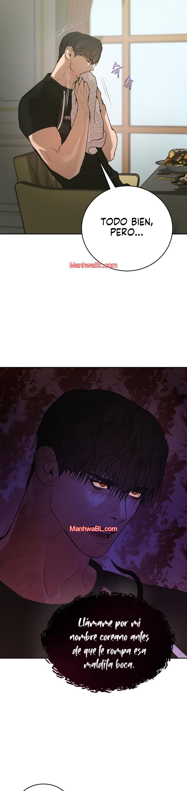 Ignite The Dawn - Capítulo 14 2 manhwa