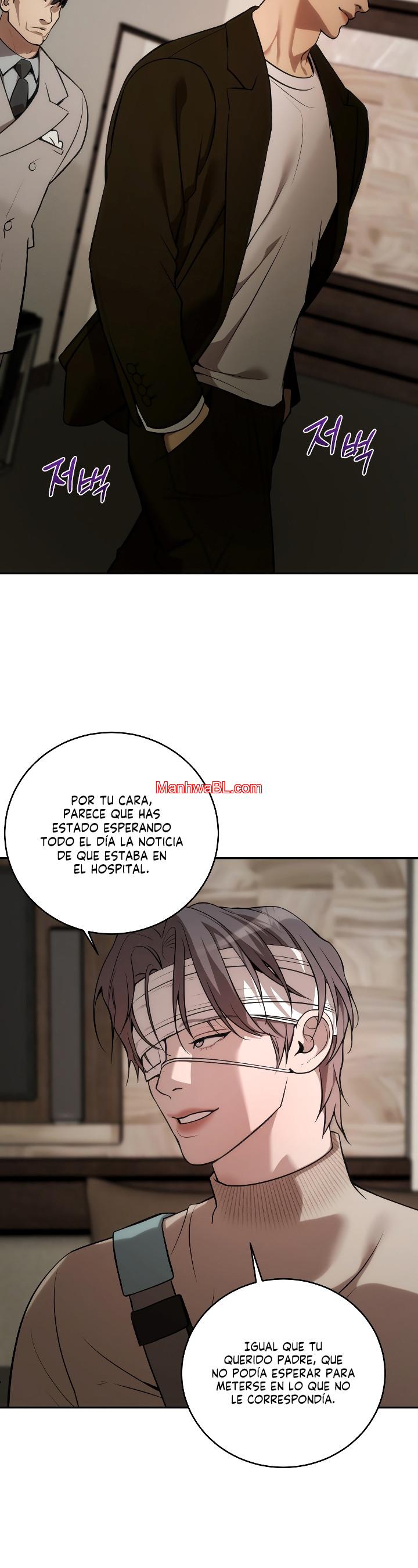 Ignite The Dawn - Capítulo 13 2 manhwa
