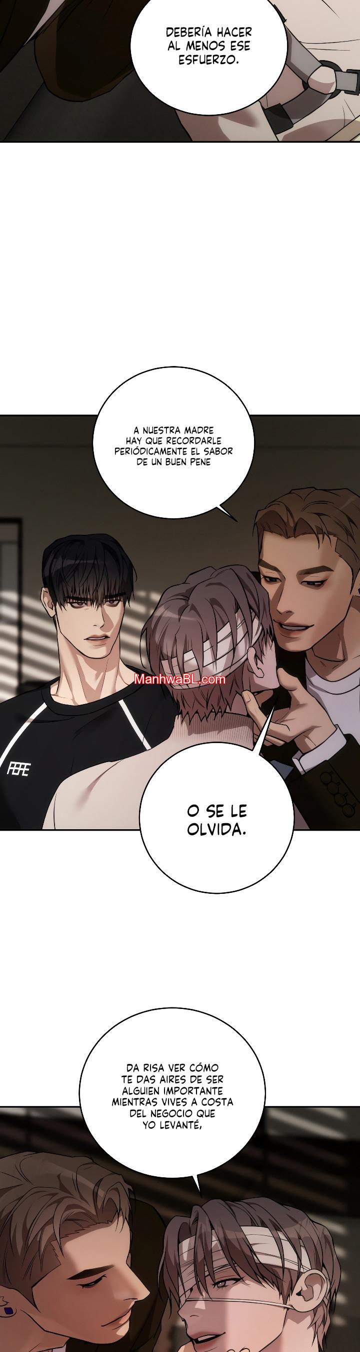 Ignite The Dawn - Capítulo 13 2 manhwa