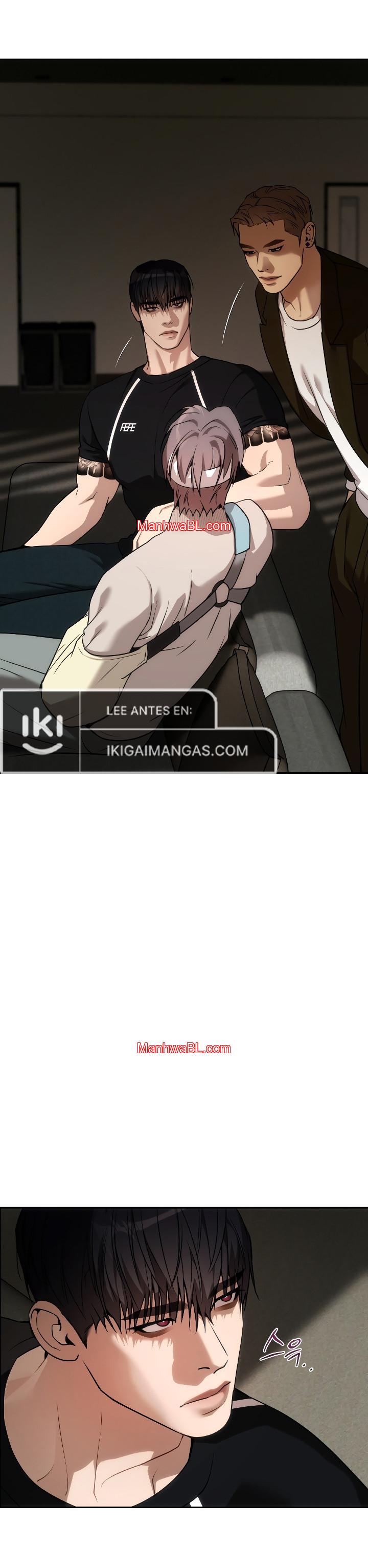 Ignite The Dawn - Capítulo 13 2 manhwa