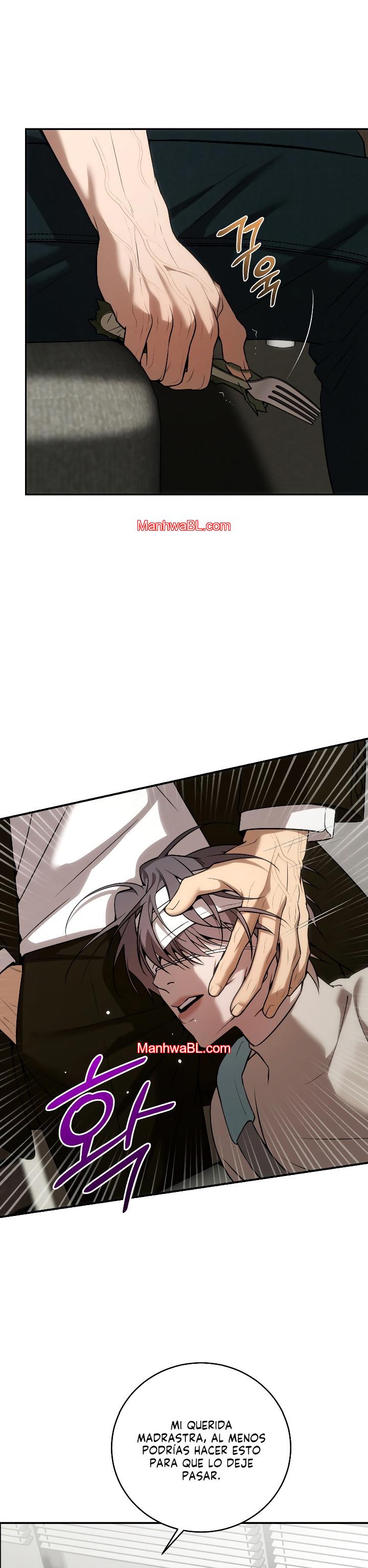 Ignite The Dawn - Capítulo 13 2 manhwa