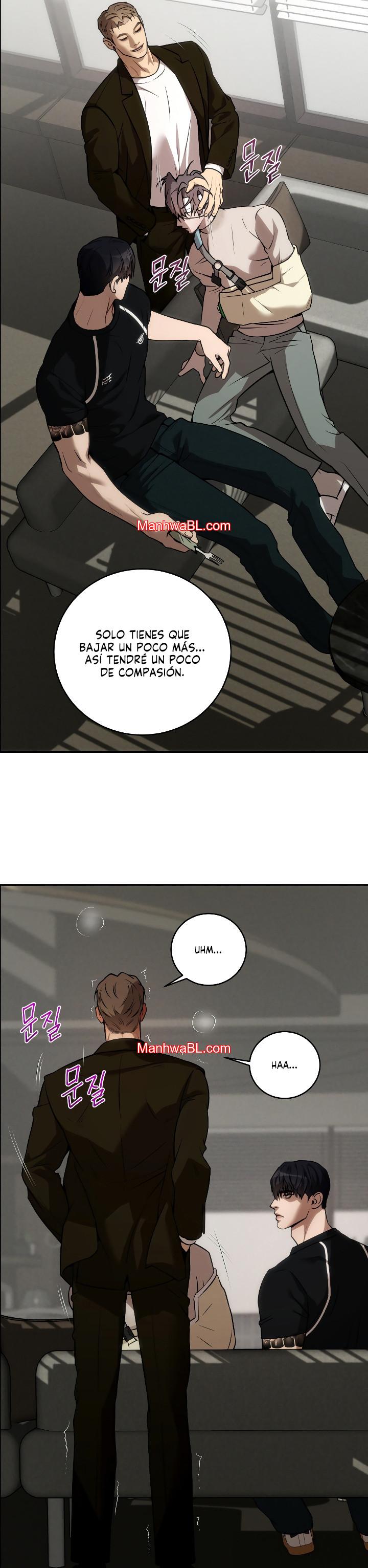 Ignite The Dawn - Capítulo 13 2 manhwa