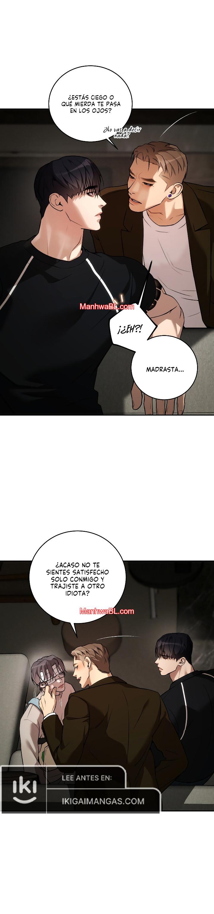 Ignite The Dawn - Capítulo 13 2 manhwa