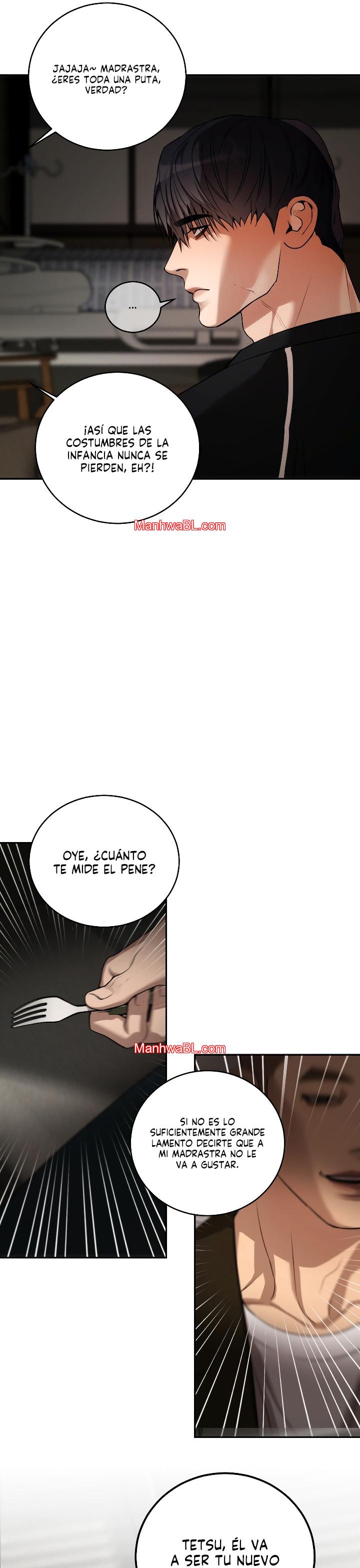 Ignite The Dawn - Capítulo 13 2 manhwa