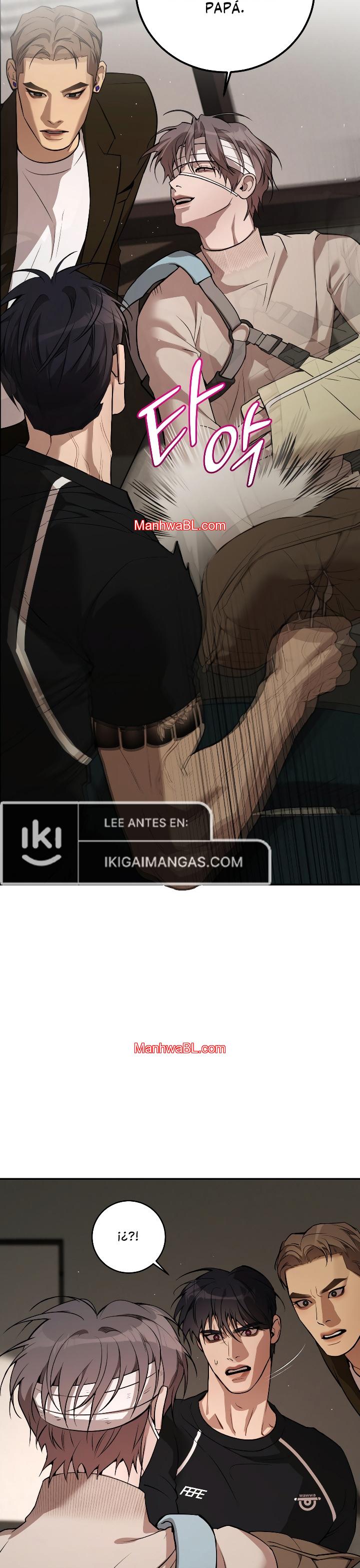 Ignite The Dawn - Capítulo 13 2 manhwa