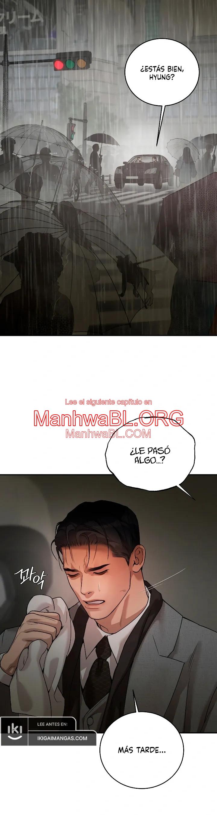 Ignite The Dawn - Capítulo 18 2 manhwa