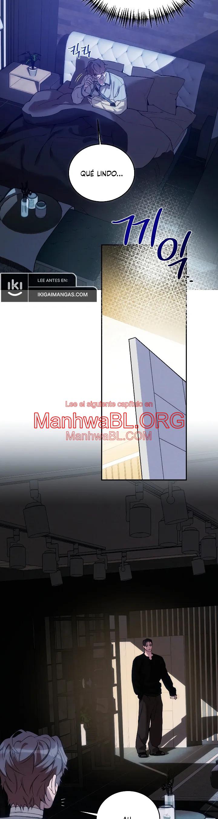Ignite The Dawn - Capítulo 18 2 manhwa