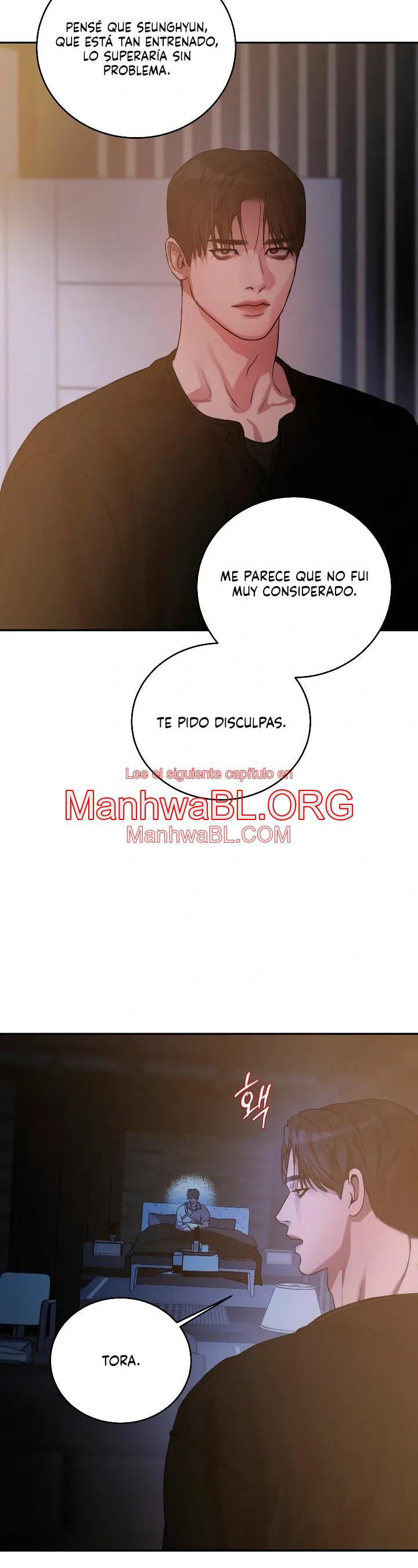 Ignite The Dawn - Capítulo 18 2 manhwa