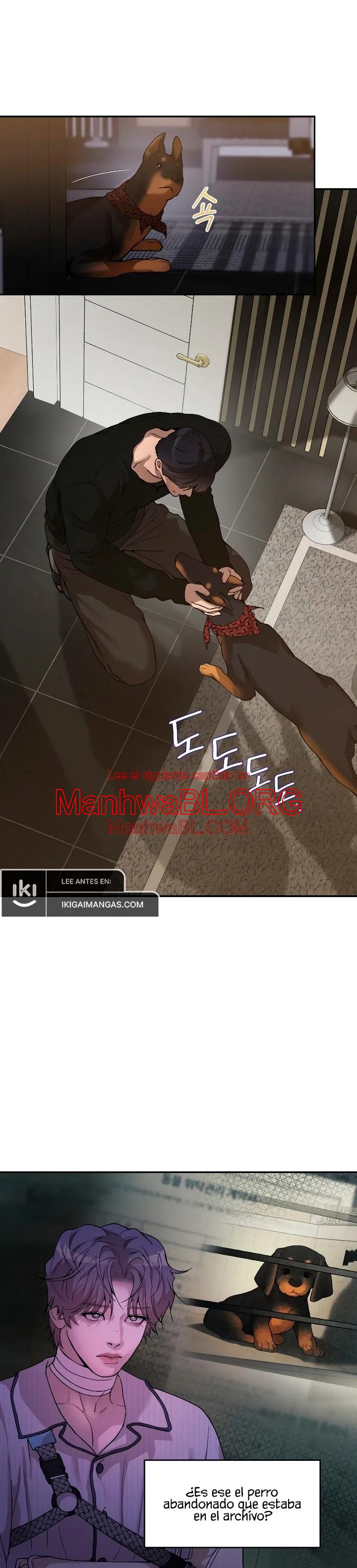 Ignite The Dawn - Capítulo 18 2 manhwa