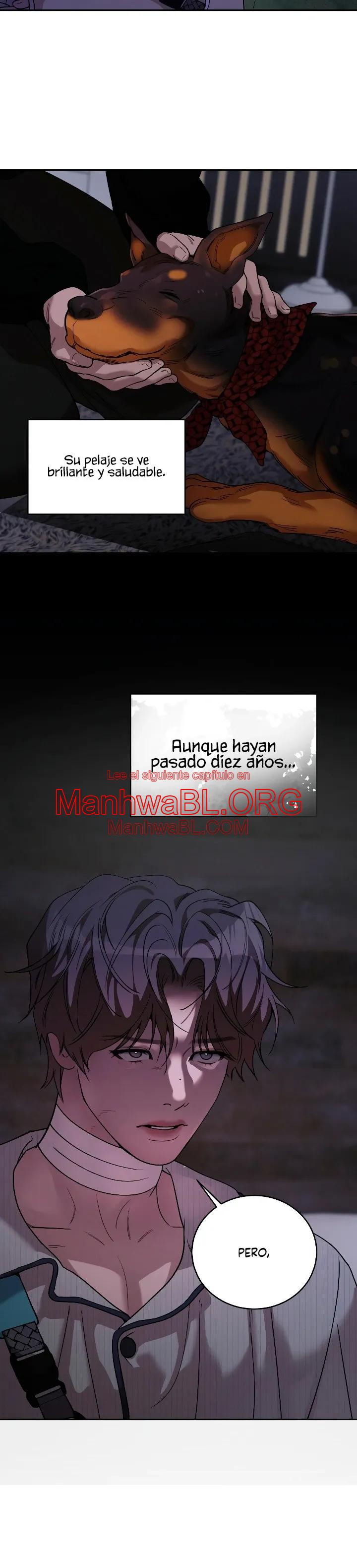 Ignite The Dawn - Capítulo 18 2 manhwa