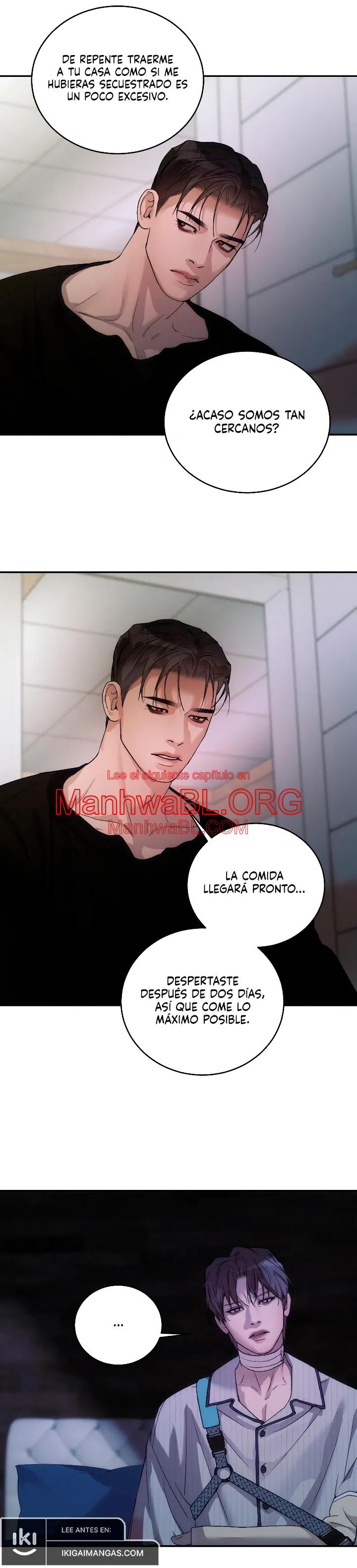Ignite The Dawn - Capítulo 18 2 manhwa