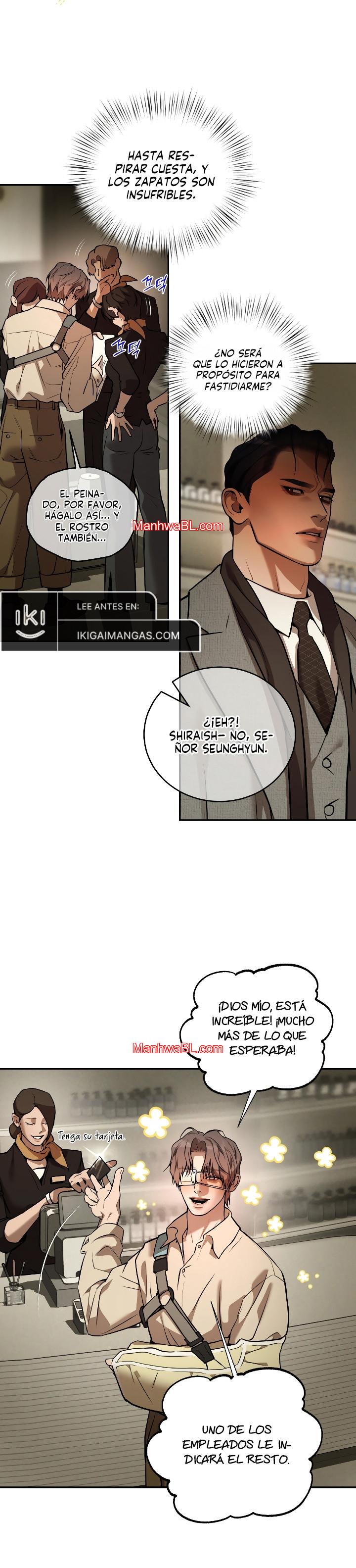 Ignite The Dawn - Capítulo 14 3 manhwa