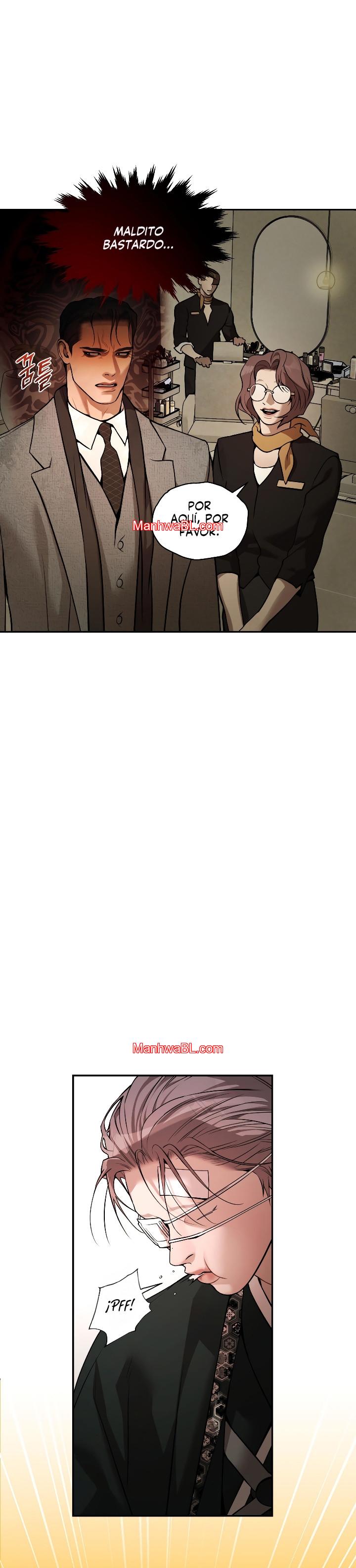 Ignite The Dawn - Capítulo 14 3 manhwa