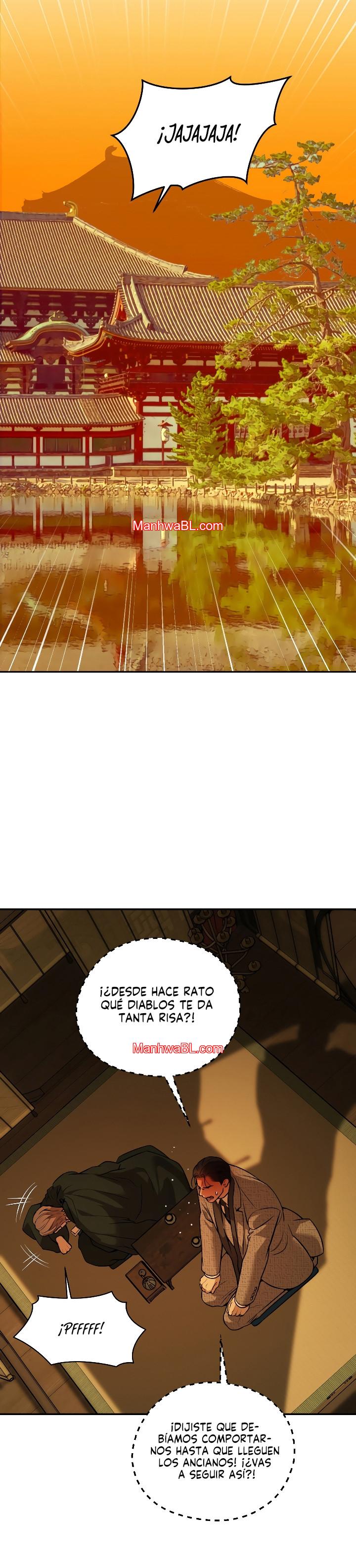 Ignite The Dawn - Capítulo 14 3 manhwa