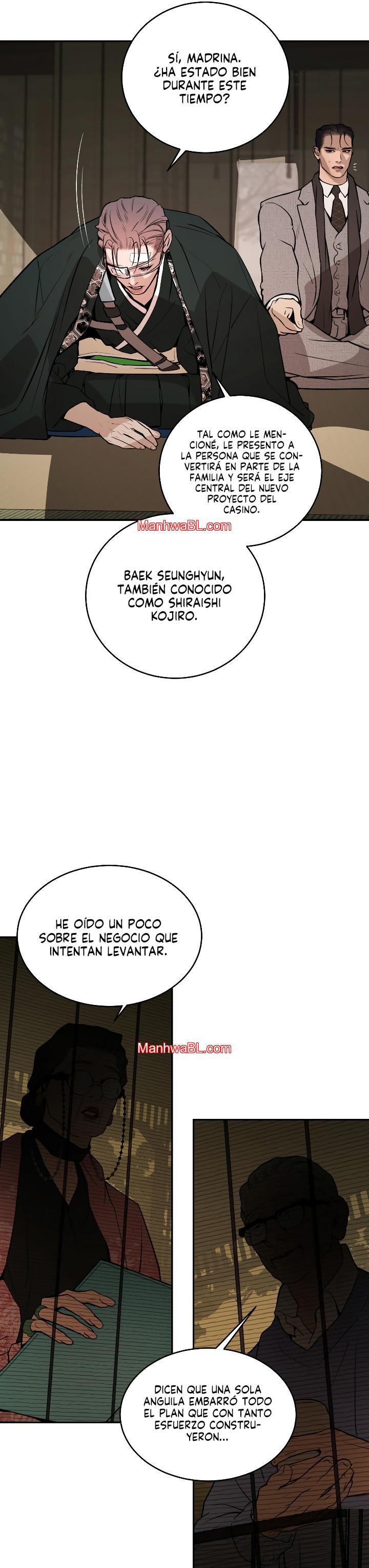 Ignite The Dawn - Capítulo 14 3 manhwa