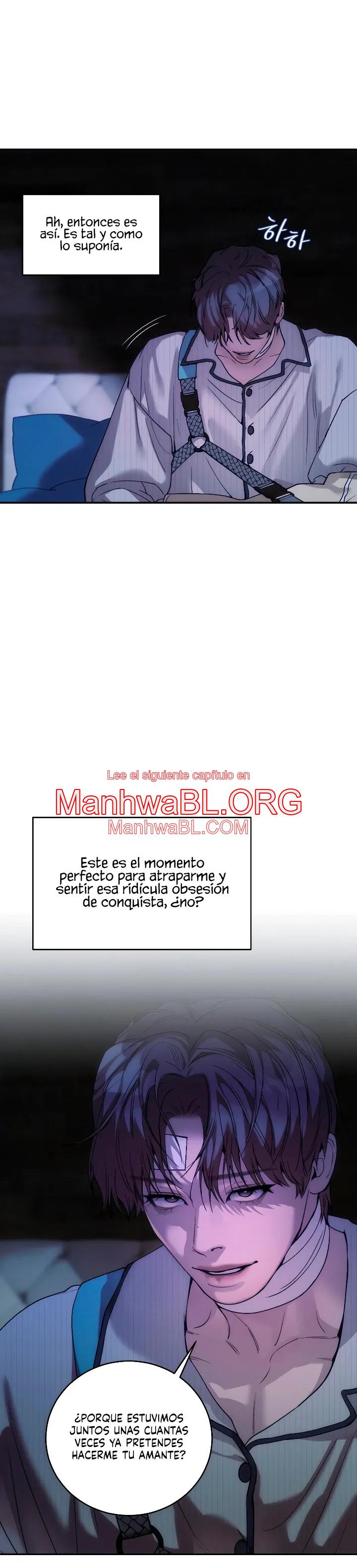 Ignite The Dawn - Capítulo 18 3 manhwa