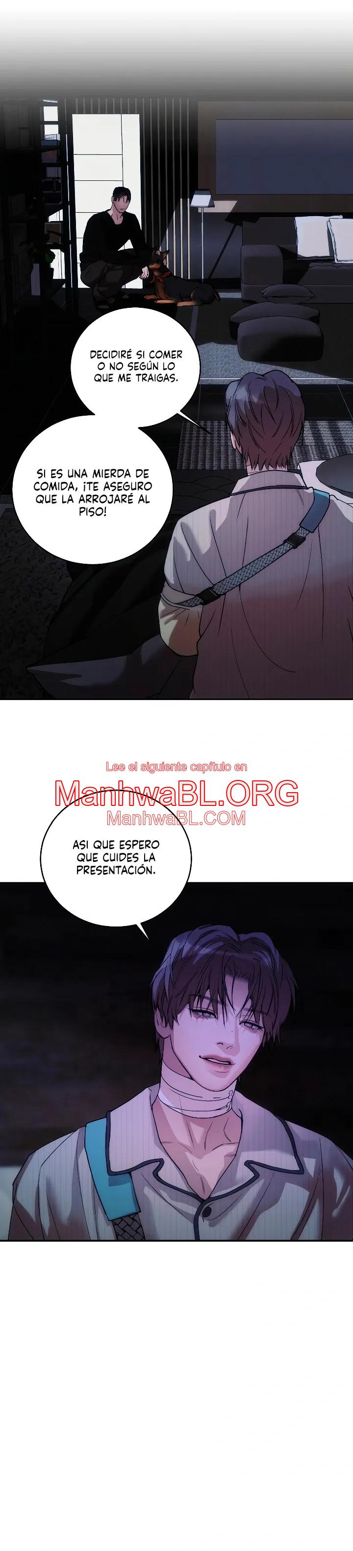 Ignite The Dawn - Capítulo 18 3 manhwa