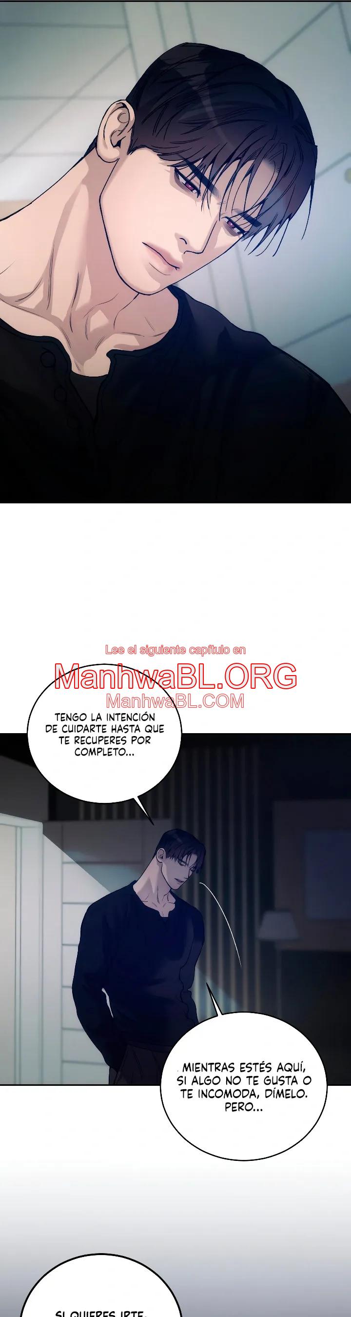 Ignite The Dawn - Capítulo 18 3 manhwa
