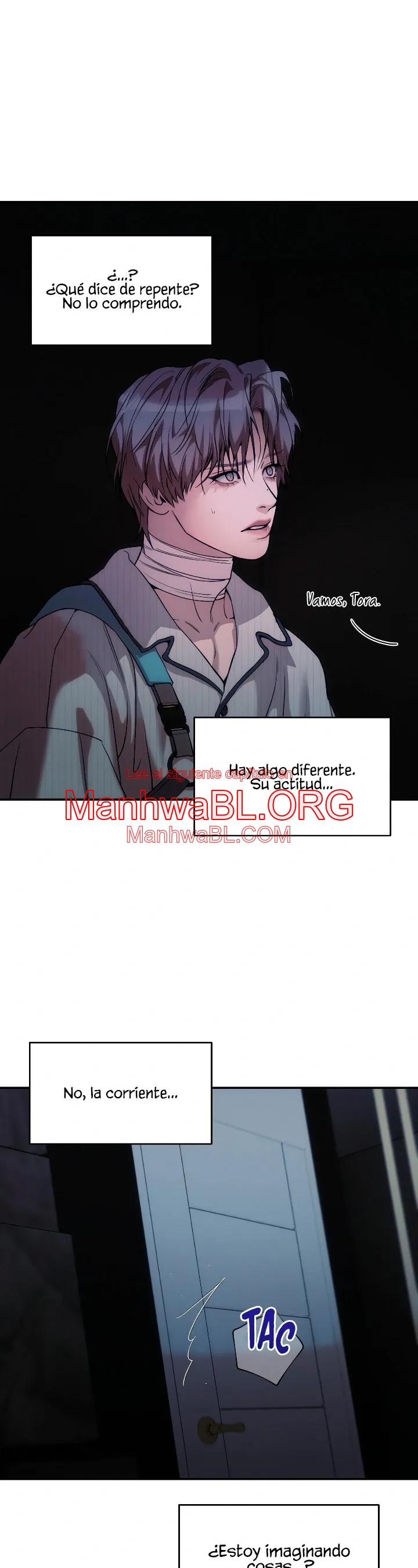 Ignite The Dawn - Capítulo 18 3 manhwa