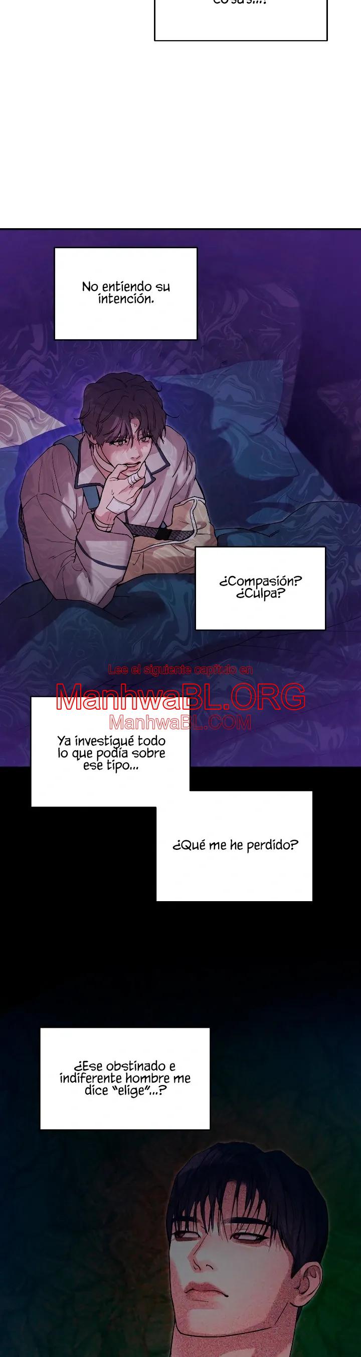 Ignite The Dawn - Capítulo 18 3 manhwa
