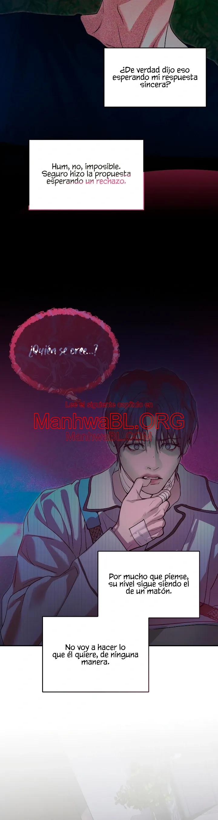 Ignite The Dawn - Capítulo 18 3 manhwa