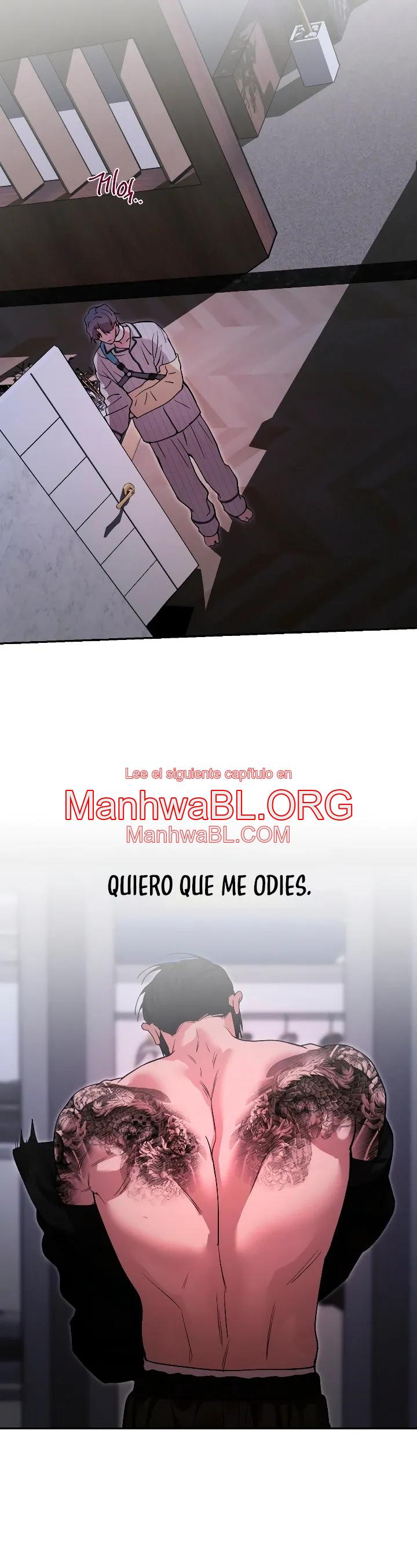 Ignite The Dawn - Capítulo 18 3 manhwa
