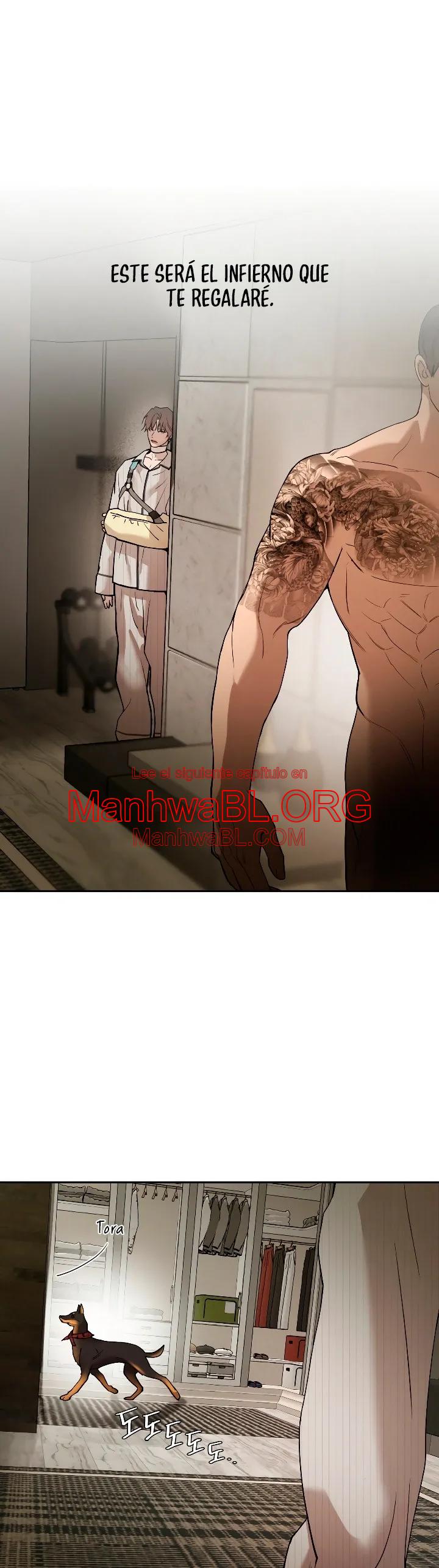 Ignite The Dawn - Capítulo 18 3 manhwa