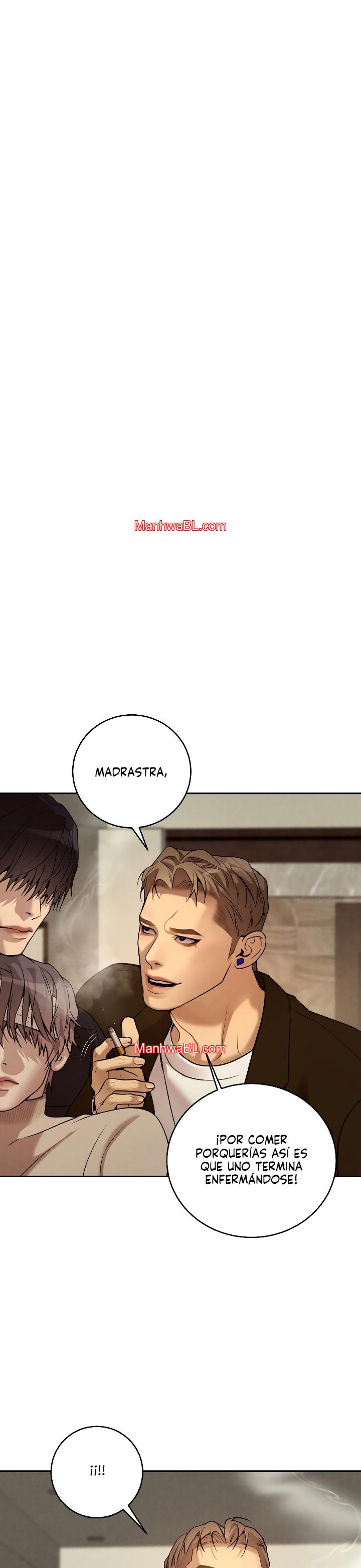Ignite The Dawn - Capítulo 14 manhwa
