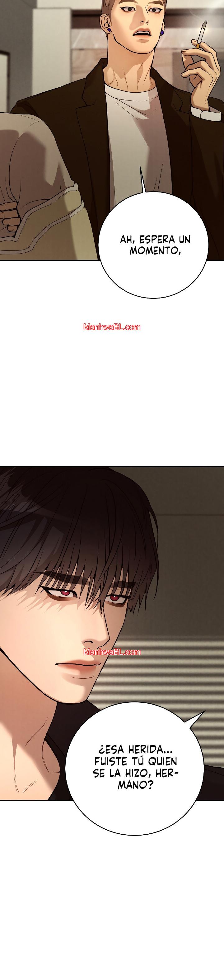 Ignite The Dawn - Capítulo 14 manhwa