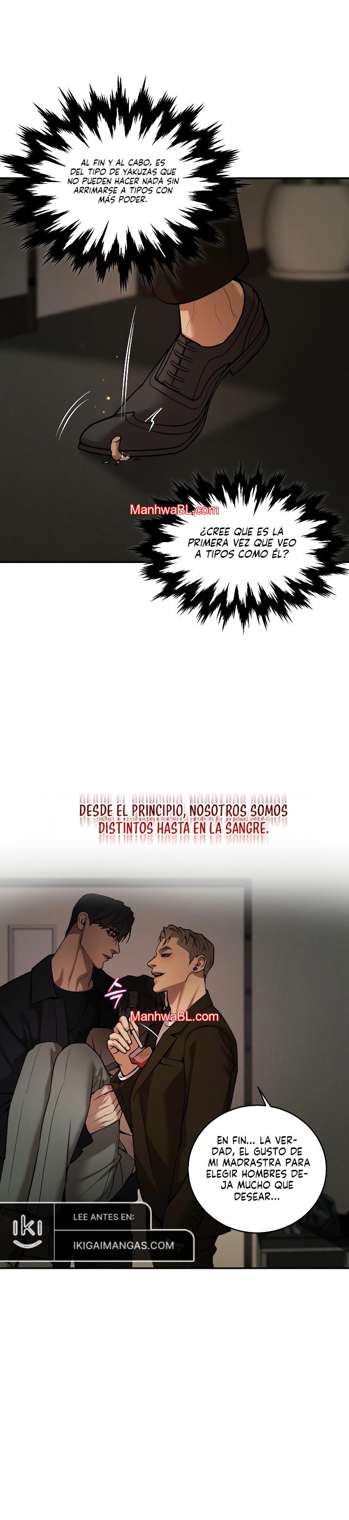 Ignite The Dawn - Capítulo 14 manhwa