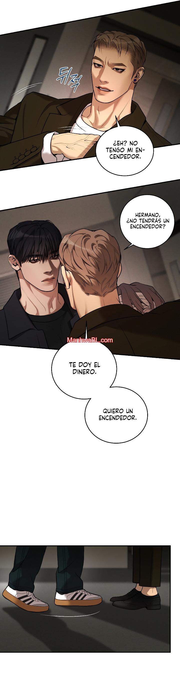 Ignite The Dawn - Capítulo 14 manhwa