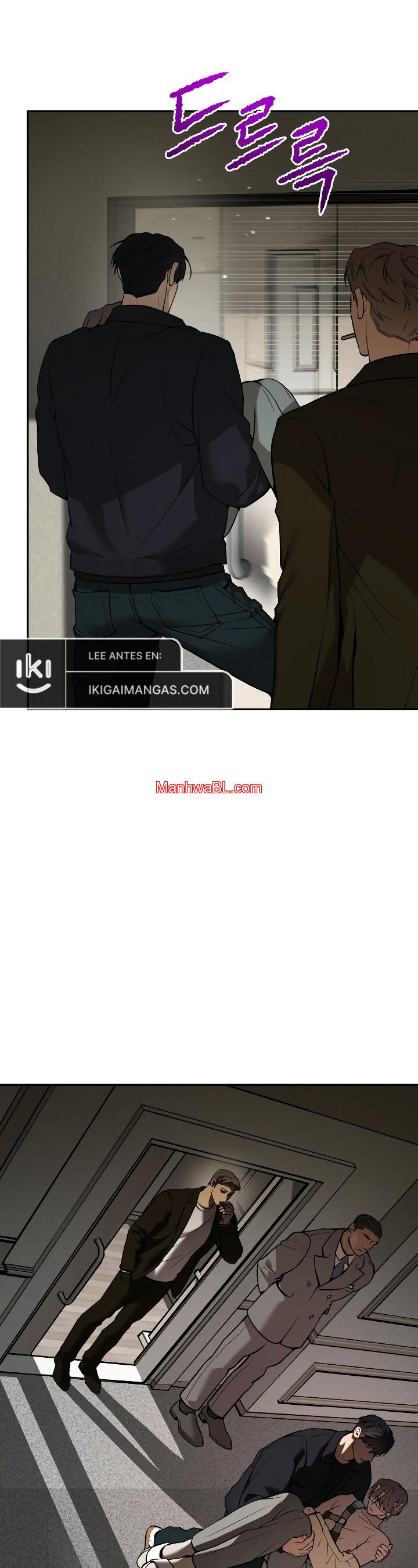 Ignite The Dawn - Capítulo 14 manhwa