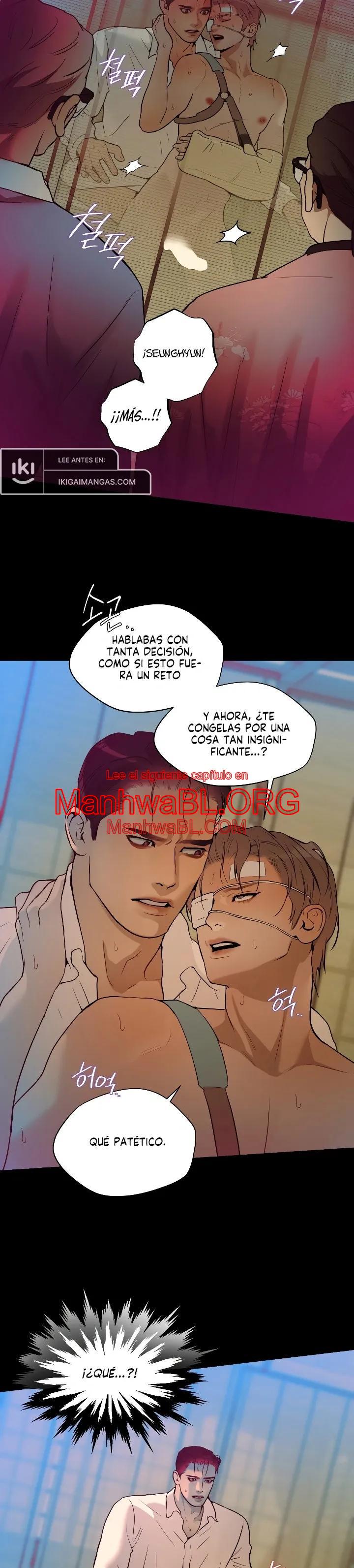 Ignite The Dawn - Capítulo 17 2 manhwa