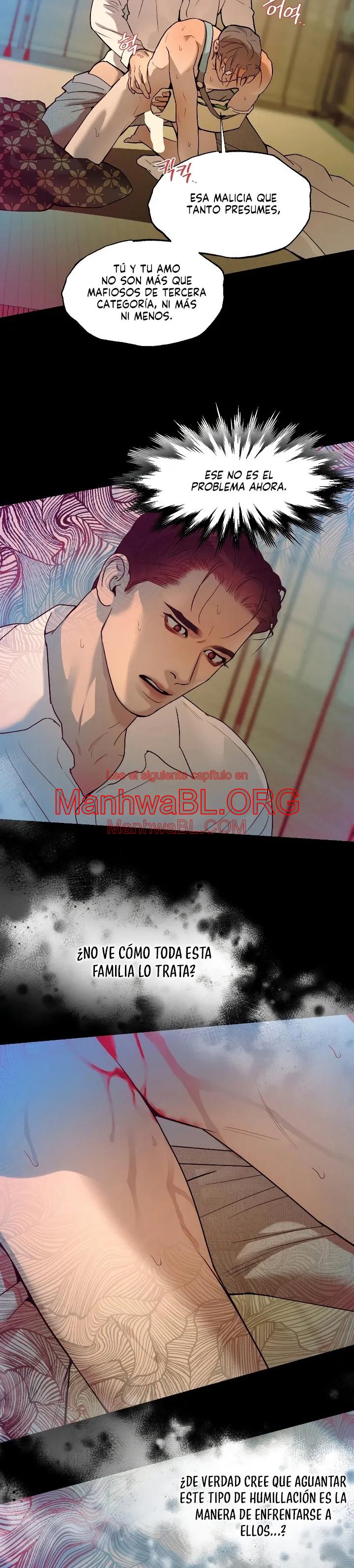 Ignite The Dawn - Capítulo 17 2 manhwa