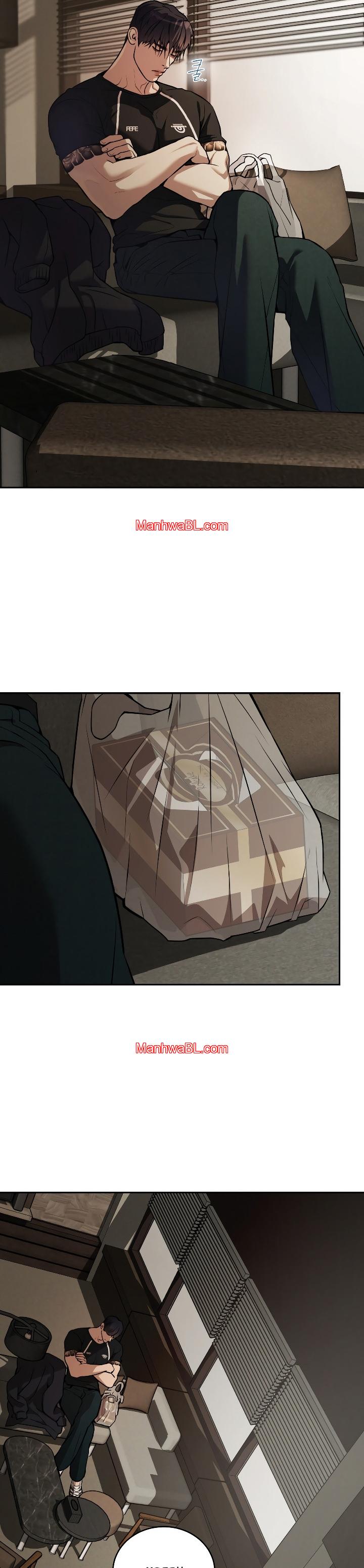 Ignite The Dawn - Capítulo 13 manhwa