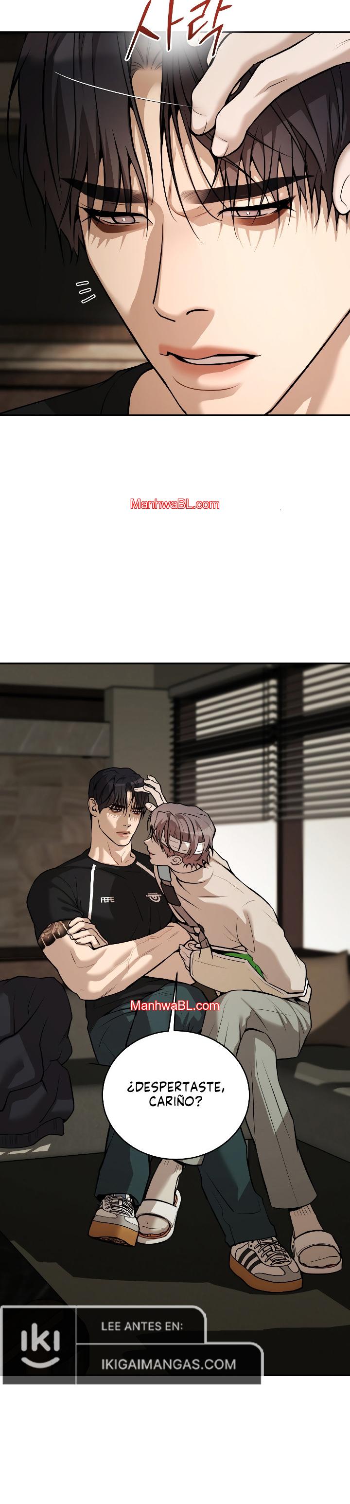 Ignite The Dawn - Capítulo 13 manhwa