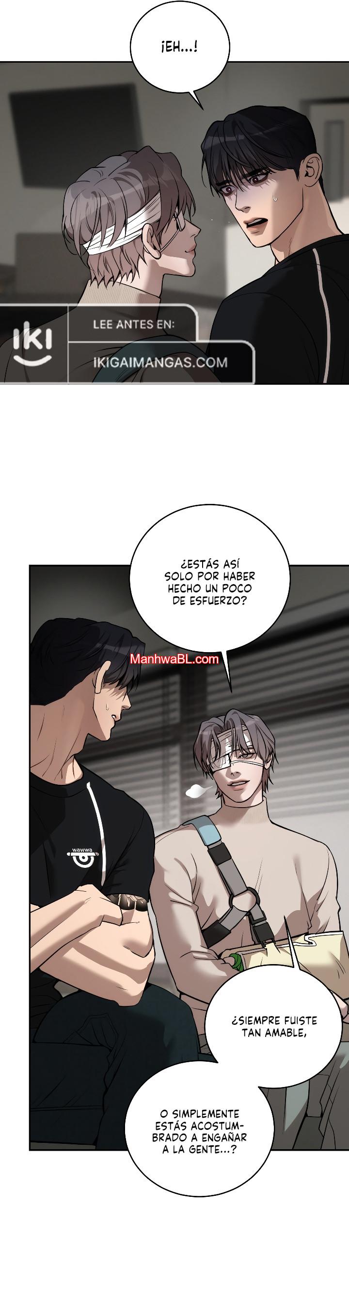 Ignite The Dawn - Capítulo 13 manhwa