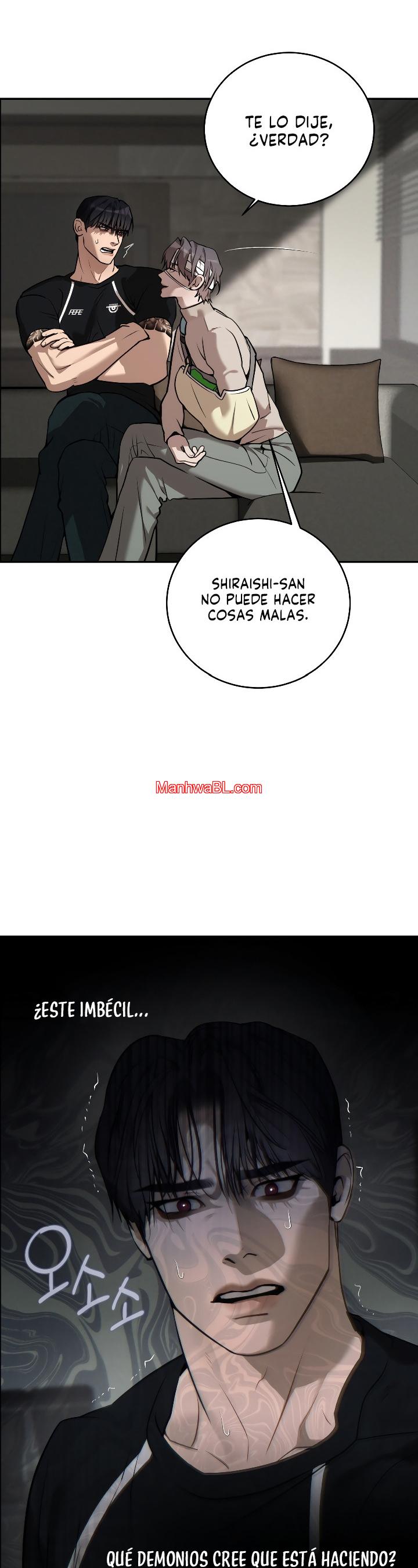 Ignite The Dawn - Capítulo 13 manhwa