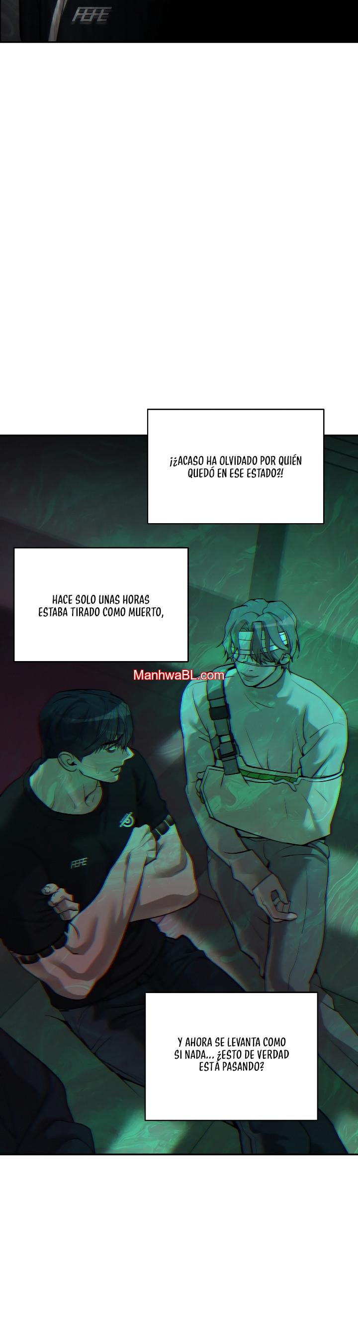 Ignite The Dawn - Capítulo 13 manhwa