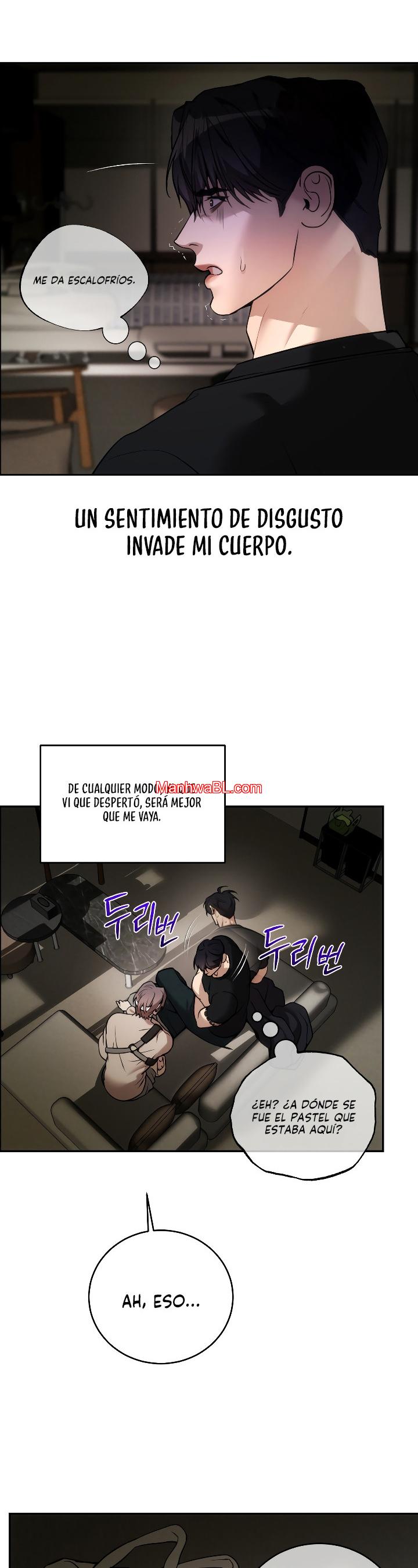 Ignite The Dawn - Capítulo 13 manhwa