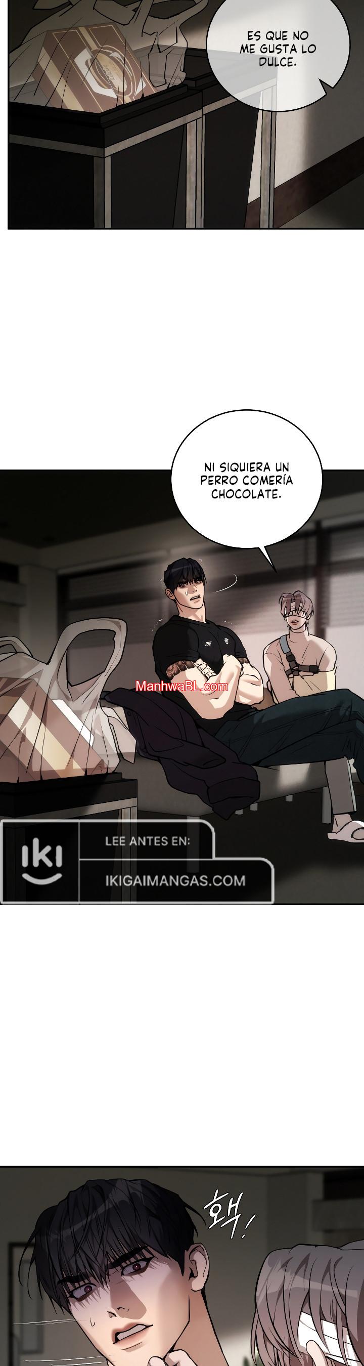 Ignite The Dawn - Capítulo 13 manhwa